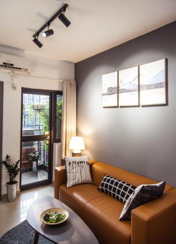 Shenzhen Wozhan Apartment K K Mall