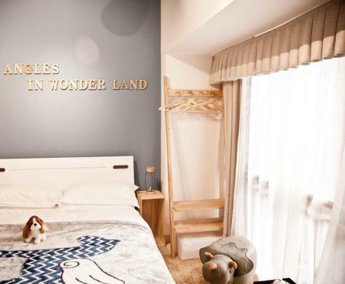 Shenzhen Wozhan Apartment K K Mall