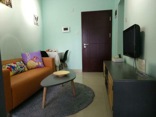 Shenzhen Wozhan Apartment K K Mall