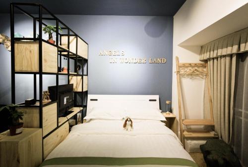 Shenzhen Wozhan Apartment K K Mall