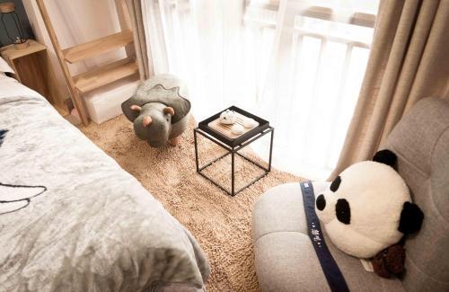 Shenzhen Wozhan Apartment K K Mall