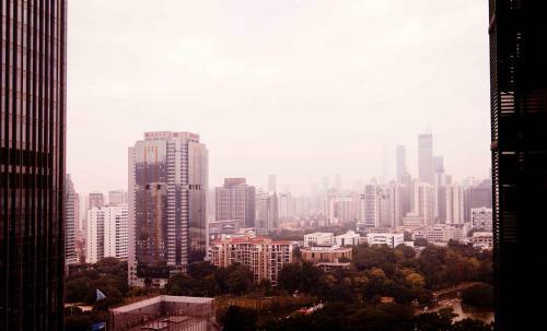 Shenzhen Wozhan Apartment K K Mall