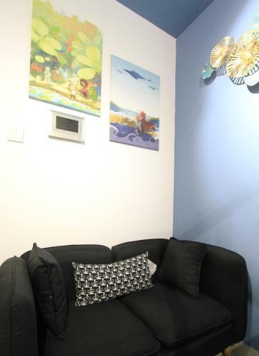 Shenzhen Wozhan Apartment K K Mall