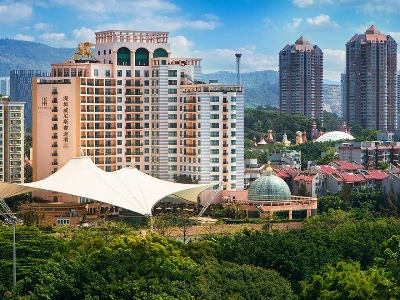 The Venice Hotel Shenzhen