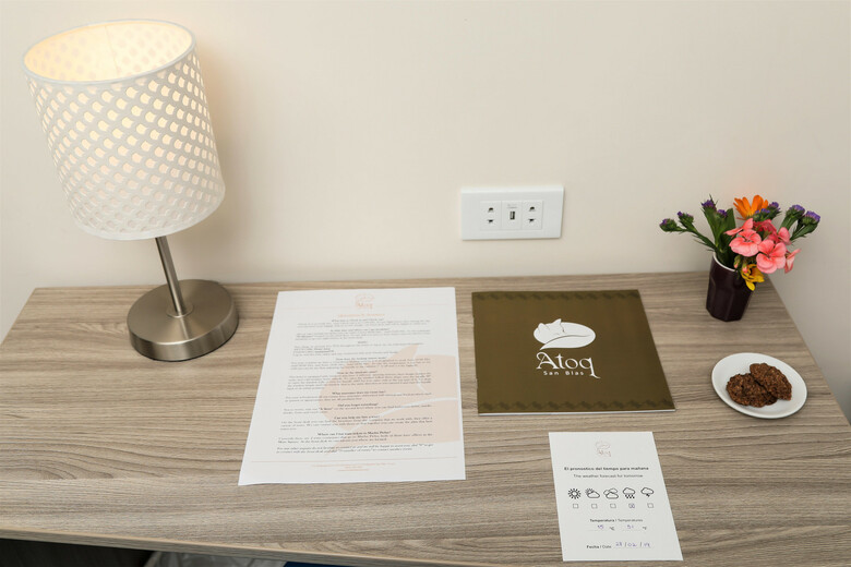 Atoq San Blas Hotel