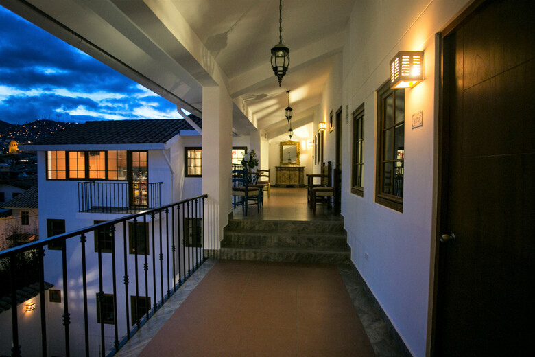 Atoq San Blas Hotel