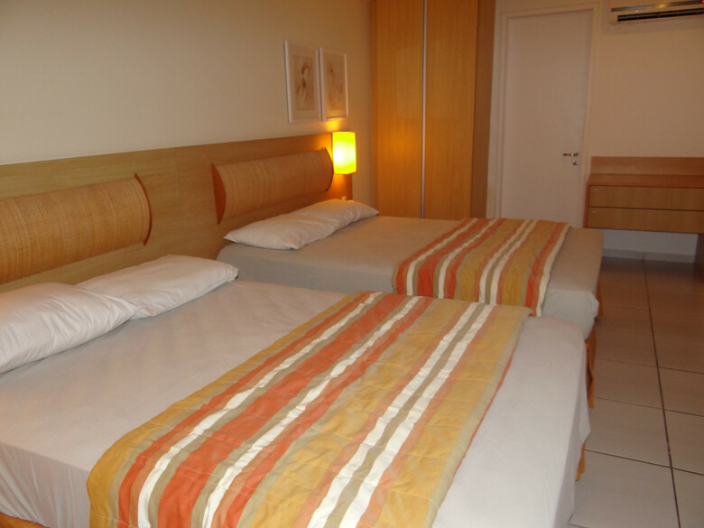 Hotel Apartamento Beach Class - Muro Alto