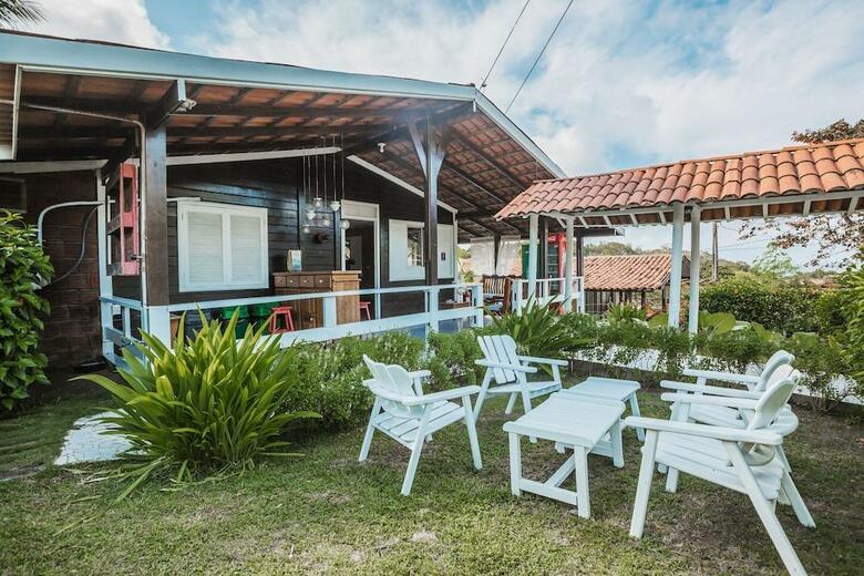 Hotel Ecocharme Pousada Arquip�lago