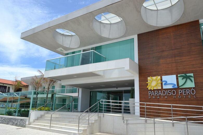 Paradiso Per� Praia Hotel