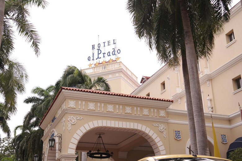 Hotel El Prado Barranquilla