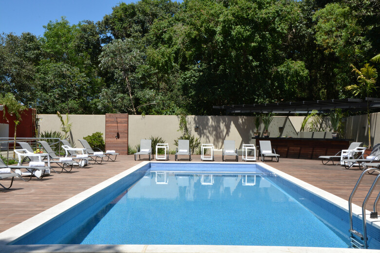 Savoy Hotel Encarnacion
