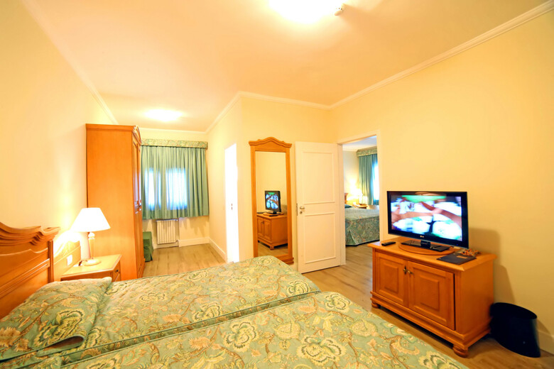 Hotel Pousada Villaggio Italia