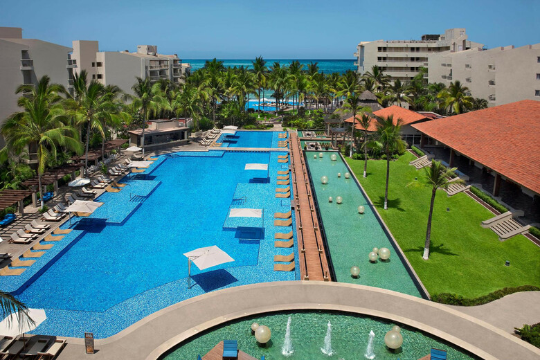 Hotel Krystal Grand Nuevo Vallarta