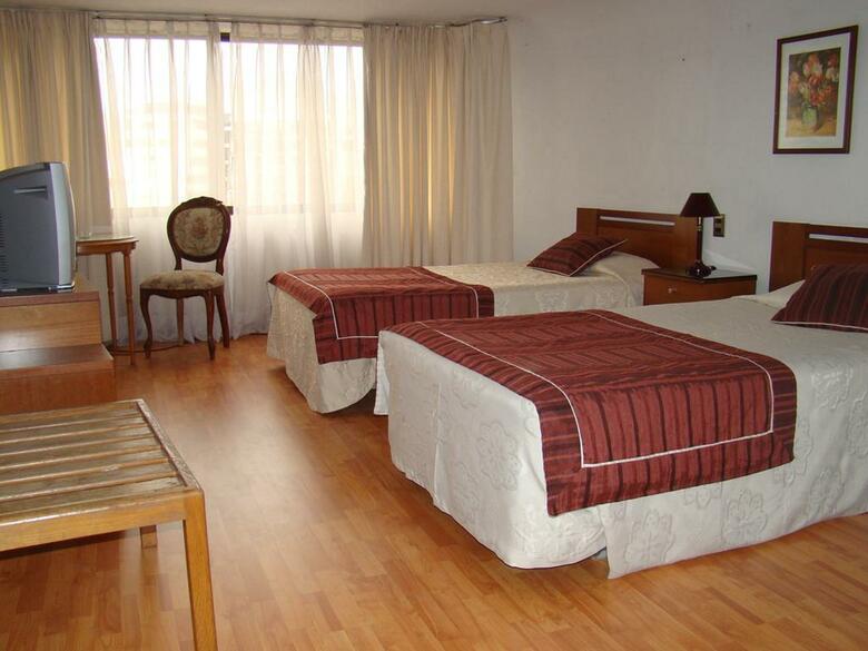 Hotel Montecarlo Vi�a Del Mar