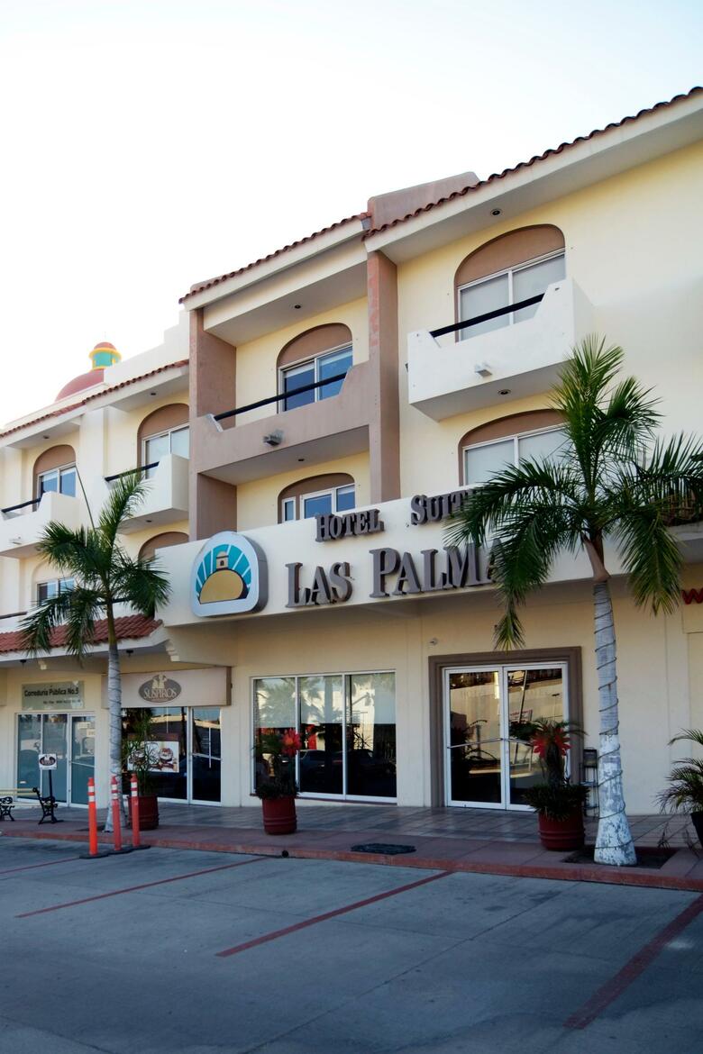 Hotel & Suites Las Palmas