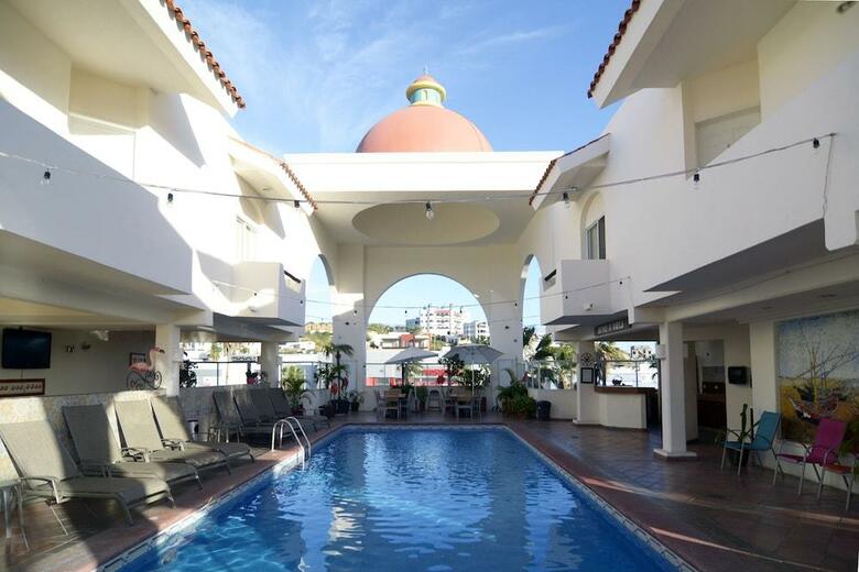 Hotel & Suites Las Palmas