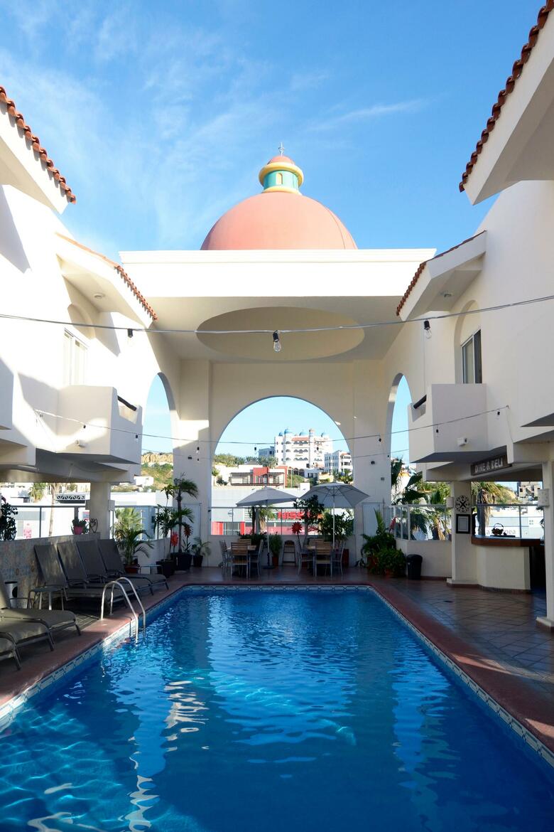 Hotel & Suites Las Palmas