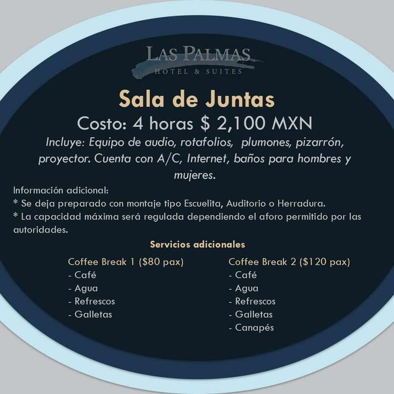 Hotel & Suites Las Palmas