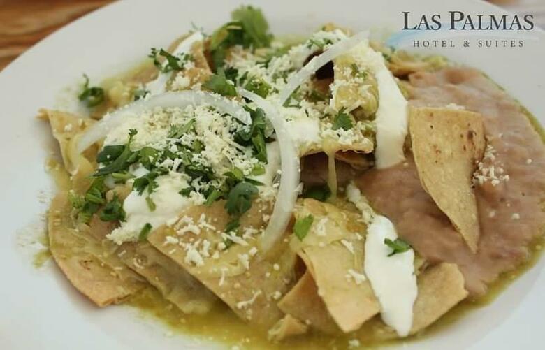 Hotel & Suites Las Palmas