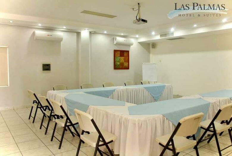 Hotel & Suites Las Palmas