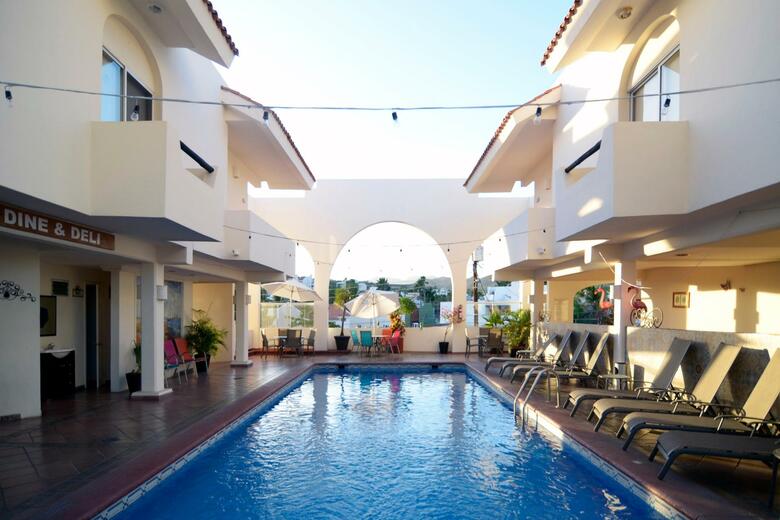 Hotel & Suites Las Palmas