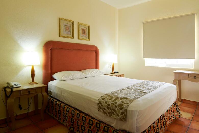 Hotel & Suites Las Palmas