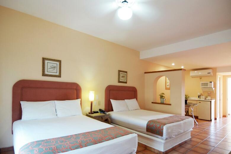 Hotel & Suites Las Palmas