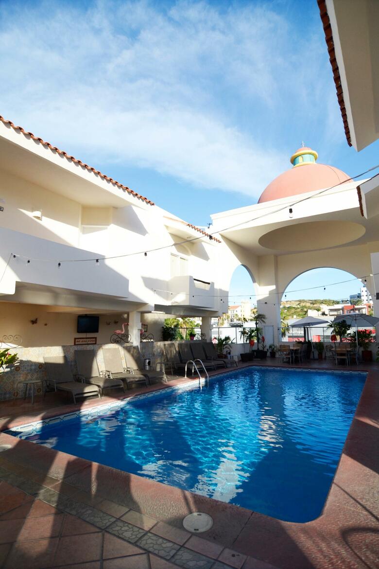 Hotel & Suites Las Palmas