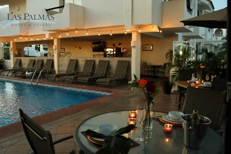Hotel & Suites Las Palmas