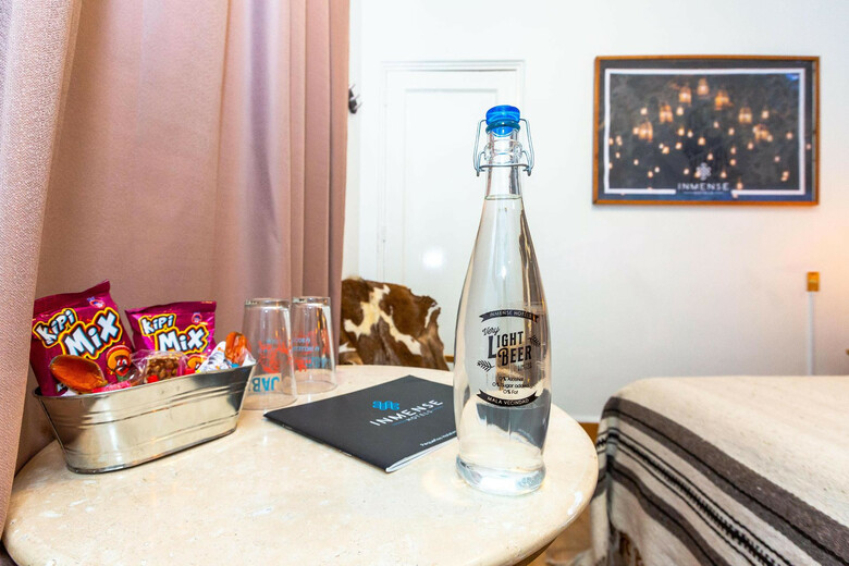 Mala Vecindad Beer Hotel