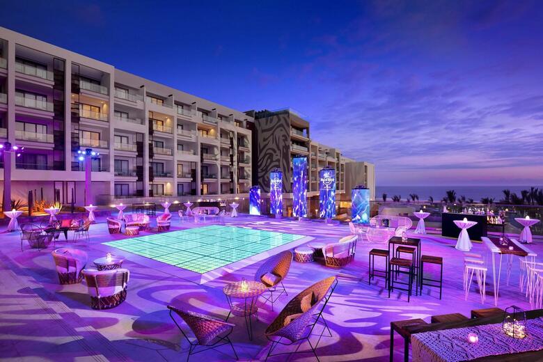 Hard Rock Hotel Los Cabos