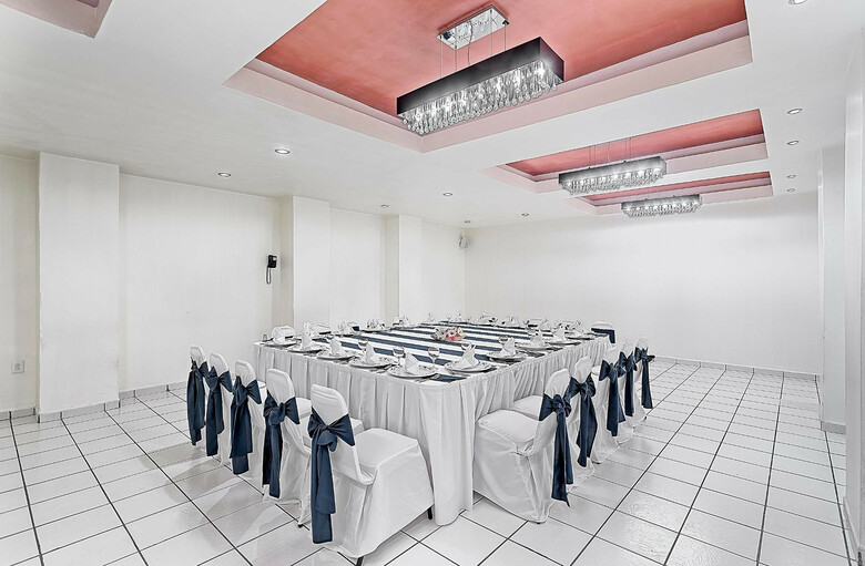 Olmeca Plaza Urban Express Hotel