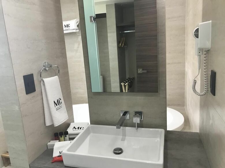 Hotel Mc Suites Mexico City