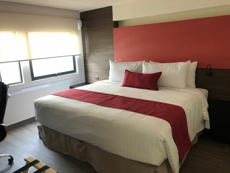 Hotel Mc Suites Mexico City