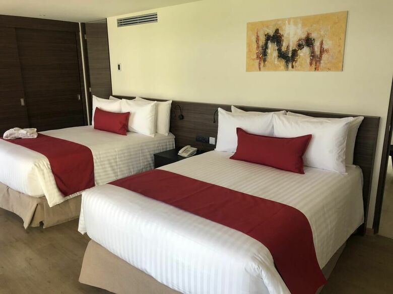 Hotel Mc Suites Mexico City
