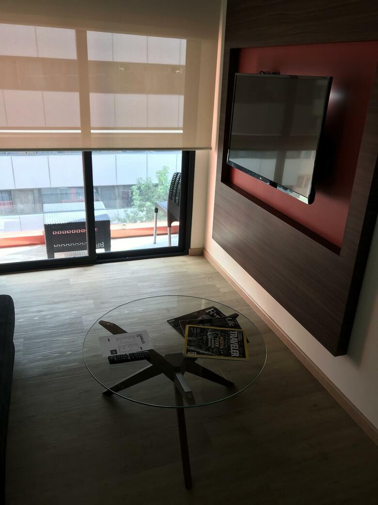 Hotel Mc Suites Mexico City