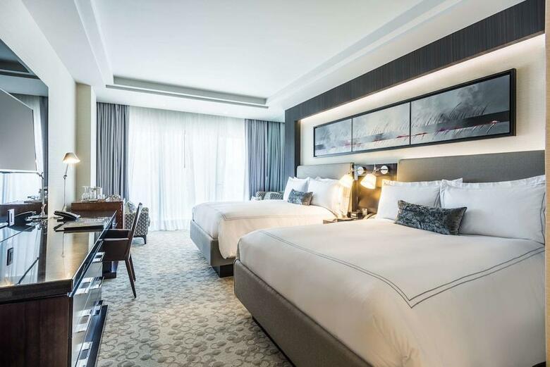 Hotel Hilton Tower San Luis Potosi