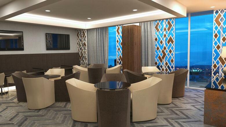Hotel Hilton Tower San Luis Potosi