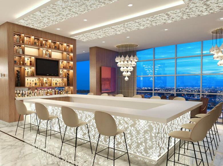 Hotel Hilton Tower San Luis Potosi
