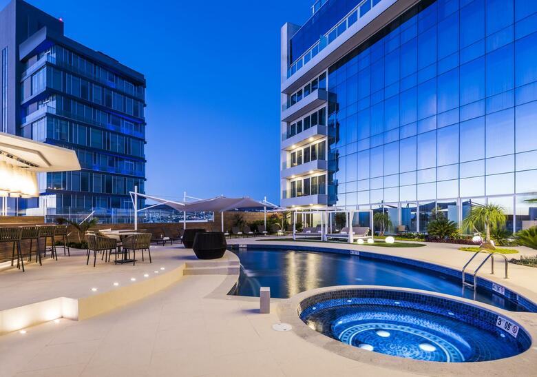 Hotel Hilton Tower San Luis Potosi