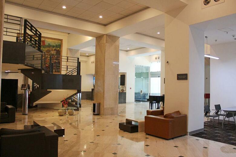 Hotel Monterrey Macroplaza