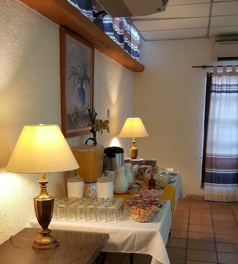 Hotel Azul Sirena Huatulco
