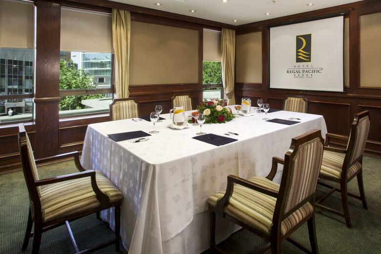 Hotel Regal Pacific Santiago