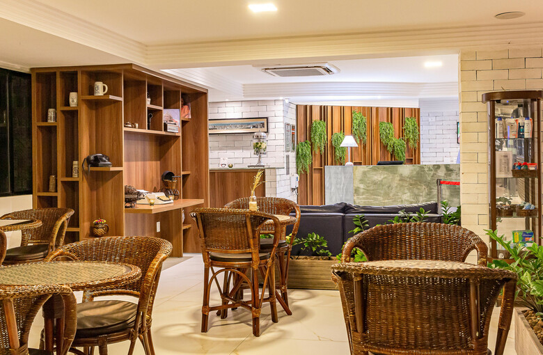 Atl�ntico Praia Hotel