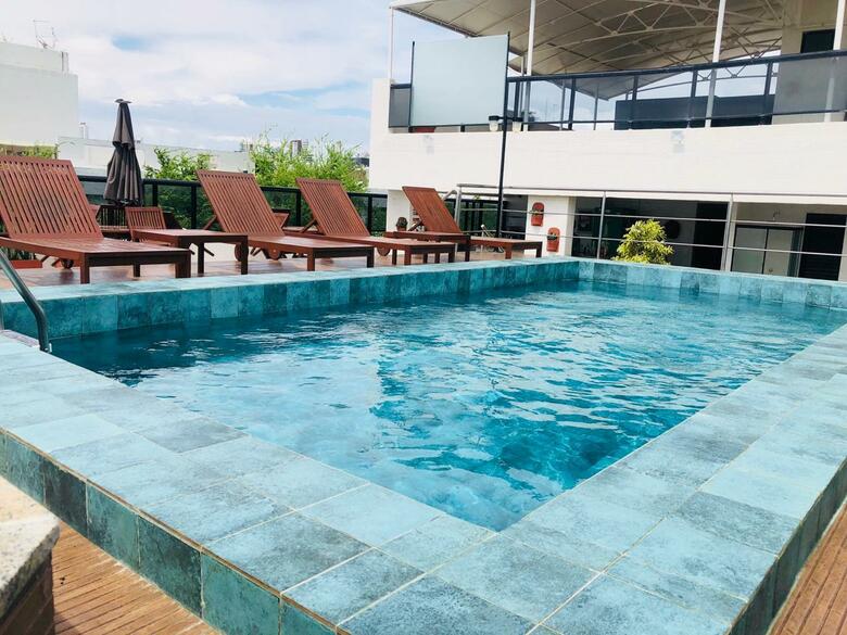 Atl�ntico Praia Hotel