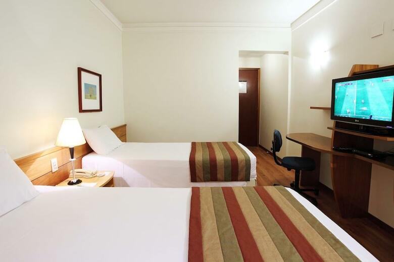 Hotel Dan Inn S�o Jos� Do Rio Preto