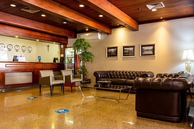 Hotel Dan Inn S�o Jos� Do Rio Preto