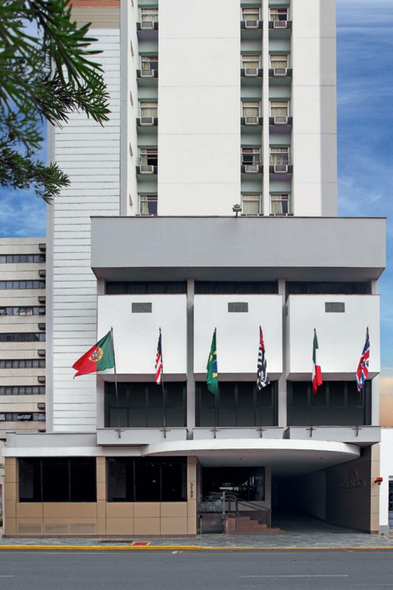 Hotel Dan Inn S�o Jos� Do Rio Preto