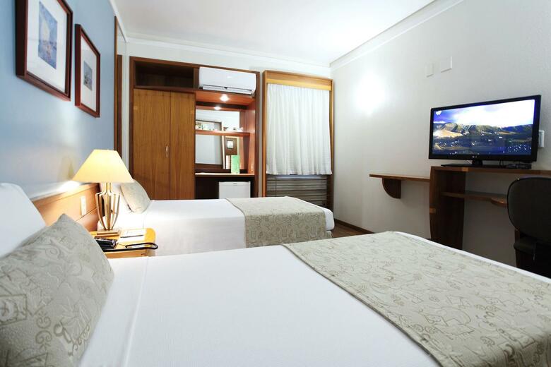 Hotel Dan Inn S�o Jos� Do Rio Preto