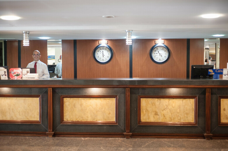 Hotel Dan Inn Recife Mar